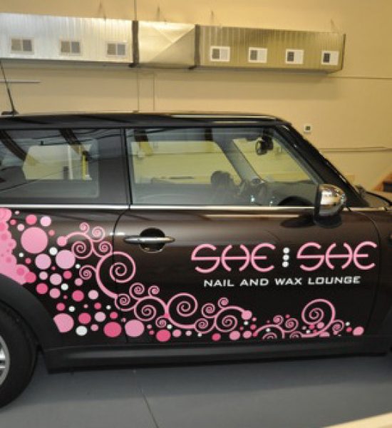 personalized car wrap
