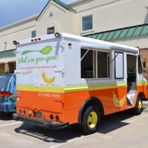 food truck graphics