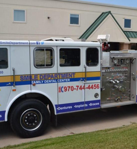 fire truck wraps
