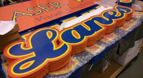 customer signage colorado