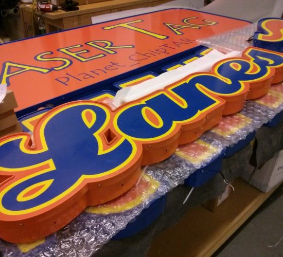 customer signage colorado