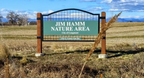 Personalized Monument Sign
