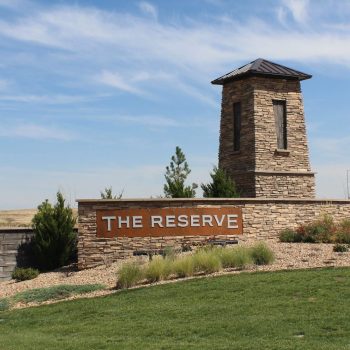 The Reserve Monument