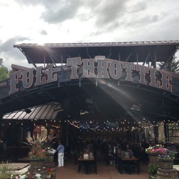 full-throttle-archway-sign