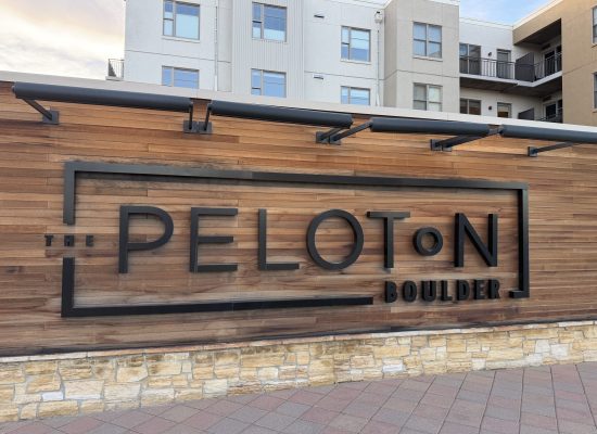 peleton-boulder-dimensional-wall-sign peleton-boulder-dimensional-wall-sign