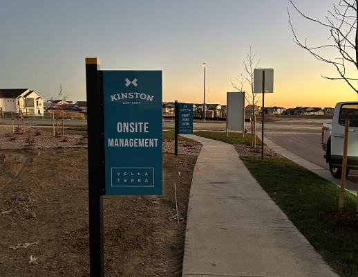 Panel Signs - Exceptional Effective Expressive | e3 Signs